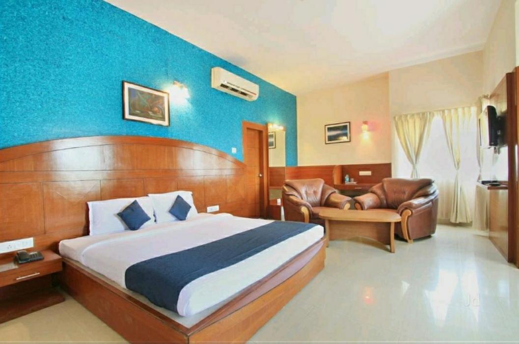 Hotel Stay By The Way Mysore Exterior foto