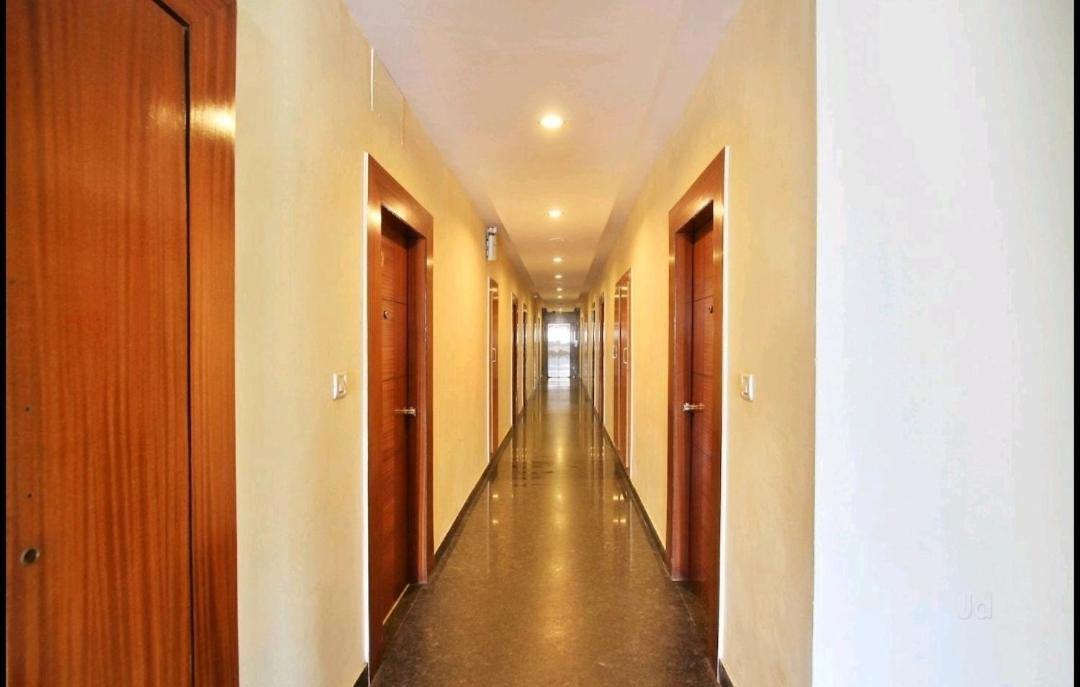 Hotel Stay By The Way Mysore Exterior foto