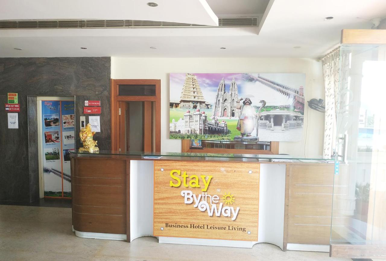 Hotel Stay By The Way Mysore Exterior foto